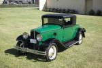 DeVaux 6-75 Sport Coupe 1931 года